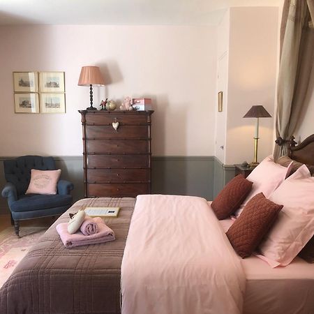 Bed and Breakfast Les Aurochs Grimaud Exteriér fotografie
