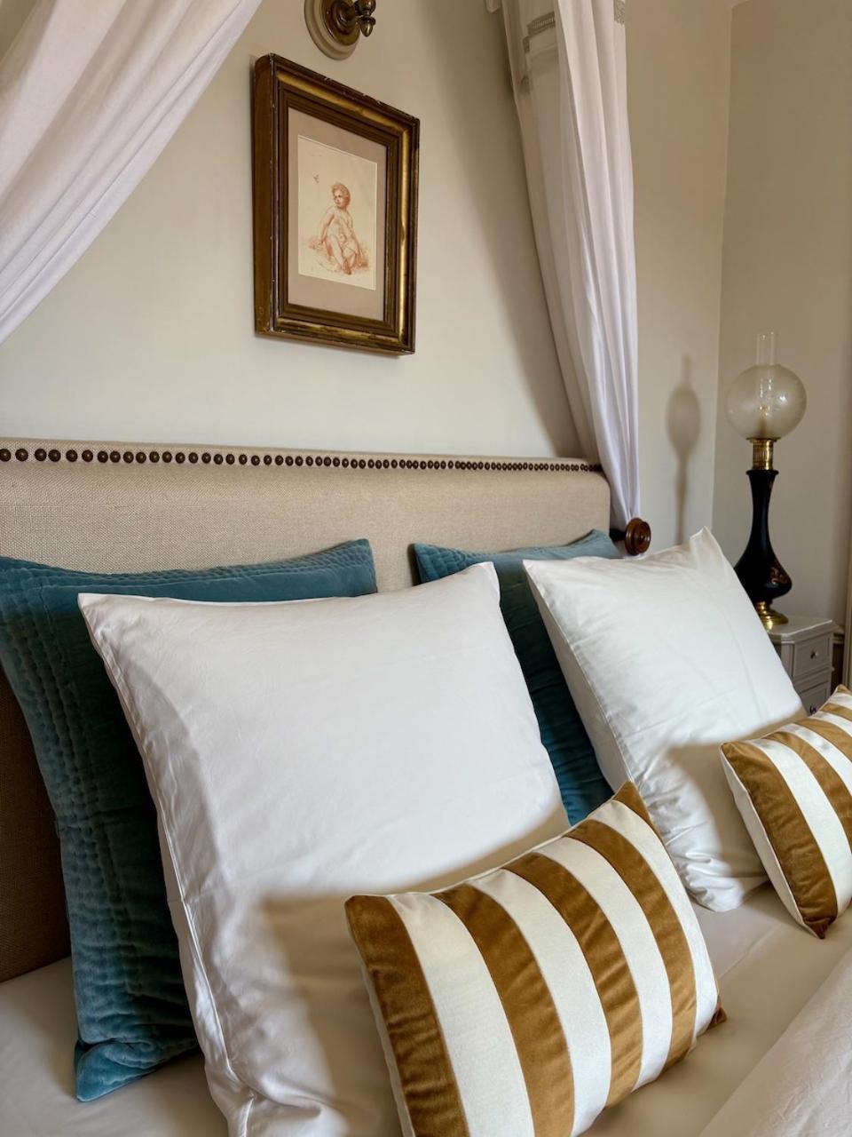 Bed and Breakfast Les Aurochs Grimaud Exteriér fotografie