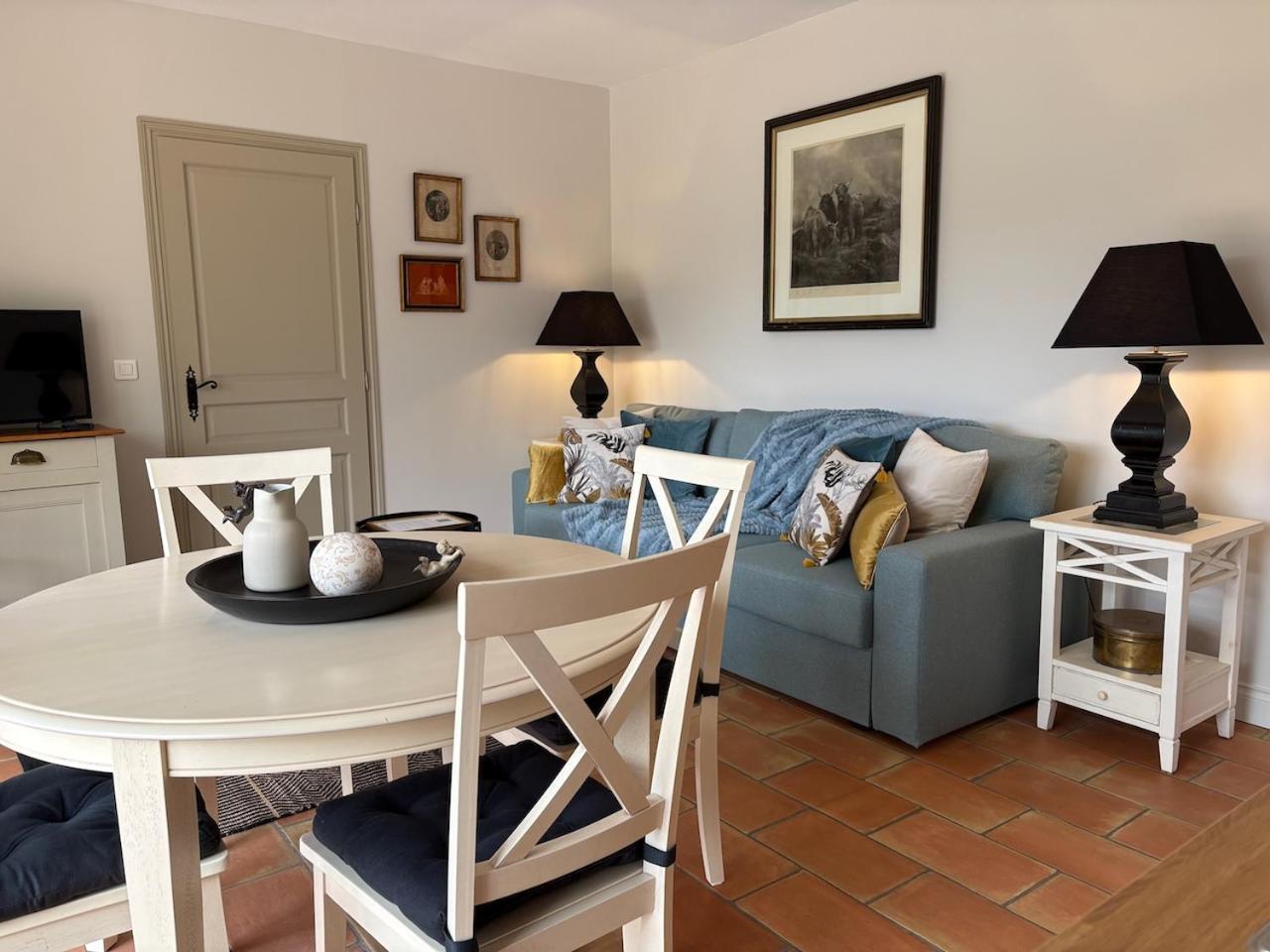 Bed and Breakfast Les Aurochs Grimaud Exteriér fotografie