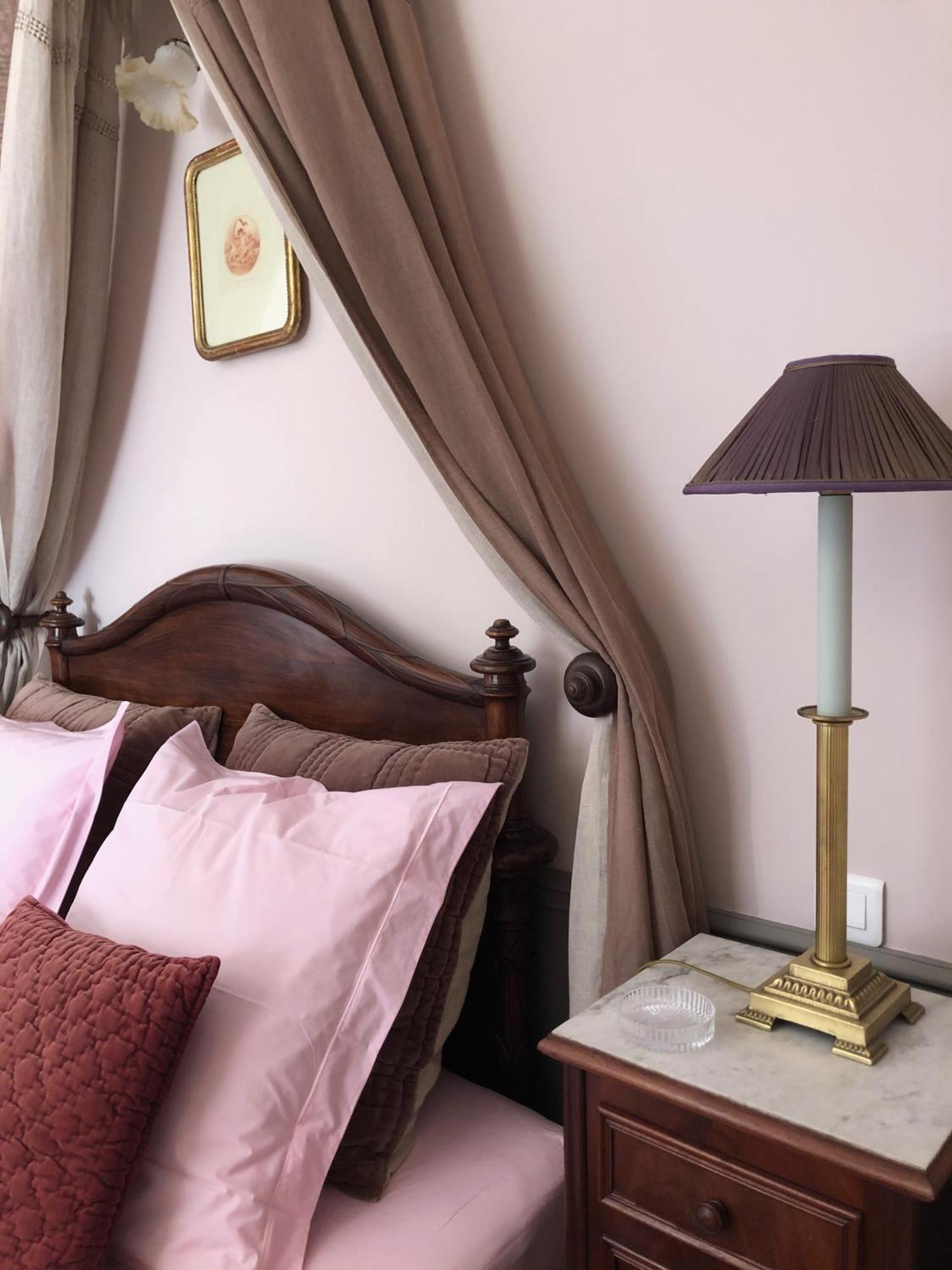 Bed and Breakfast Les Aurochs Grimaud Exteriér fotografie