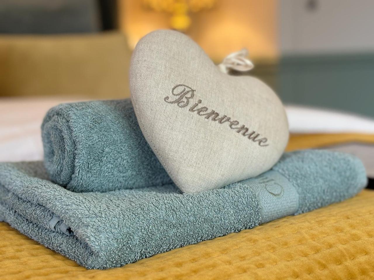 Bed and Breakfast Les Aurochs Grimaud Exteriér fotografie